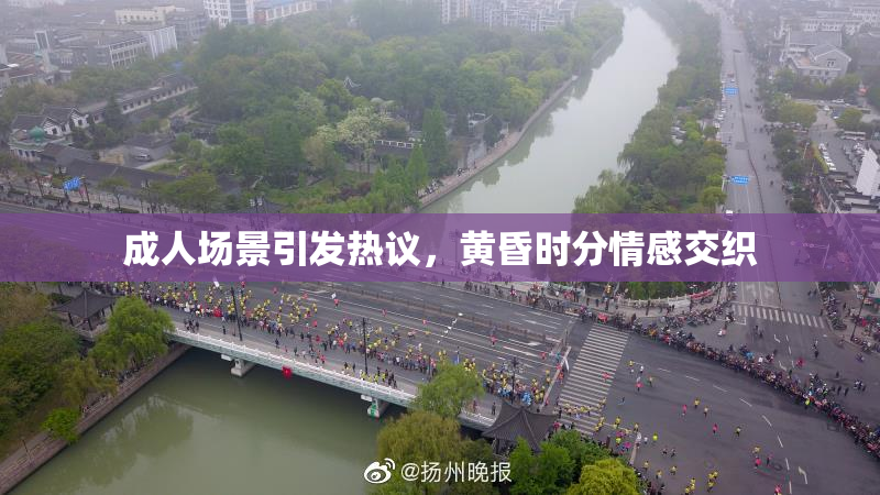 成人场景引发热议，黄昏时分情感交织