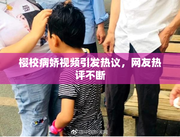 樱校病娇视频引发热议，网友热评不断