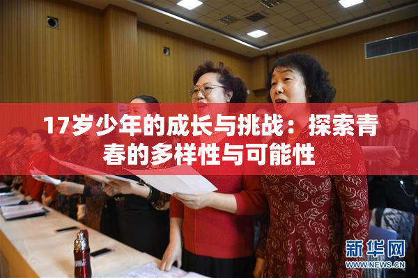 17岁少年的成长与挑战：探索青春的多样性与可能性