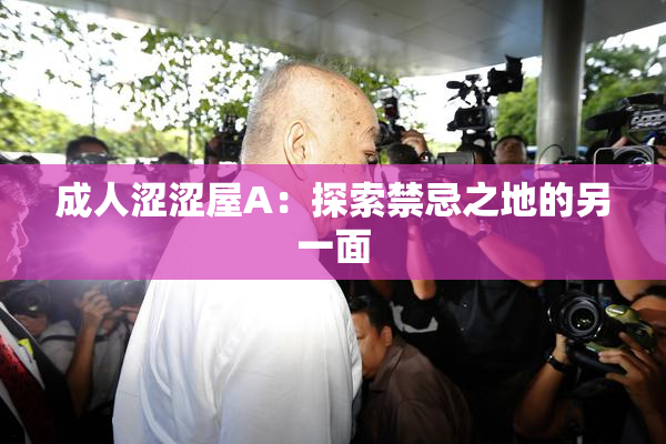 成人涩涩屋A：探索禁忌之地的另一面