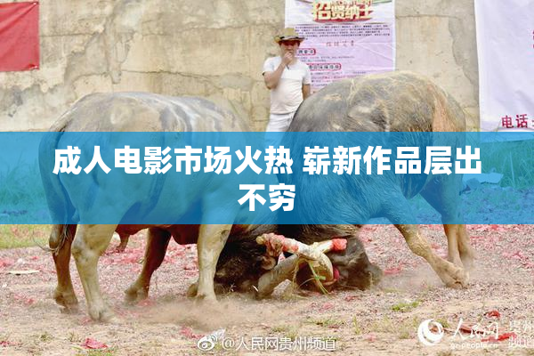 成人电影市场火热 崭新作品层出不穷