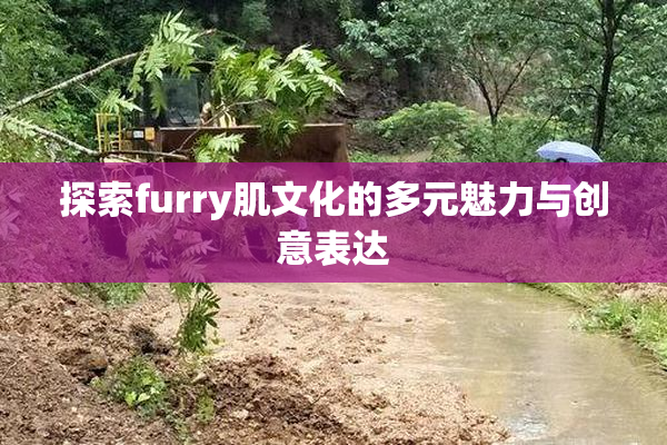 探索furry肌文化的多元魅力与创意表达