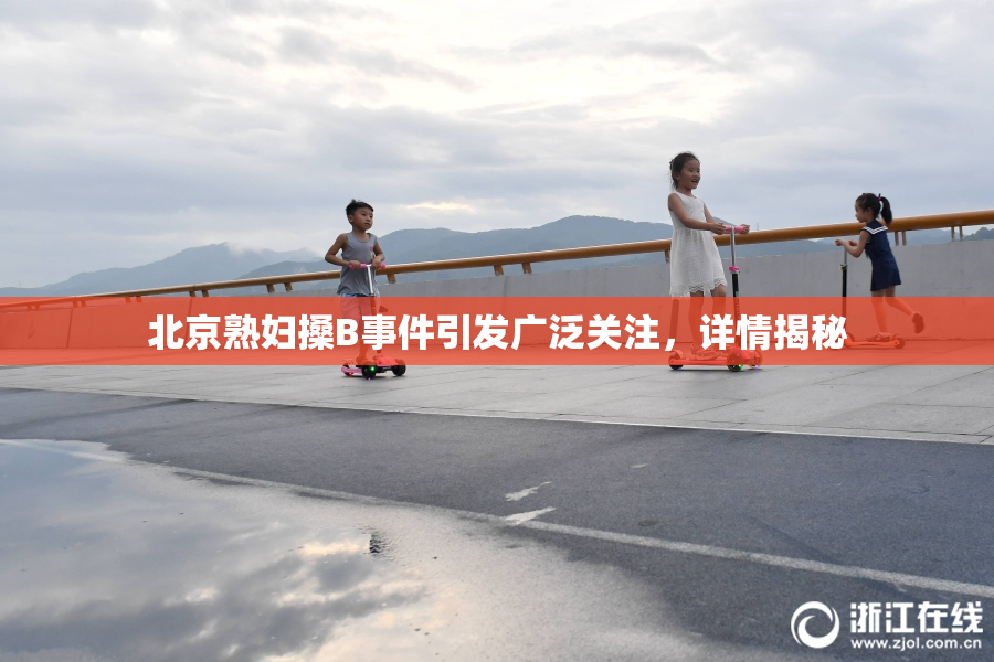 北京熟妇搡B事件引发广泛关注，详情揭秘