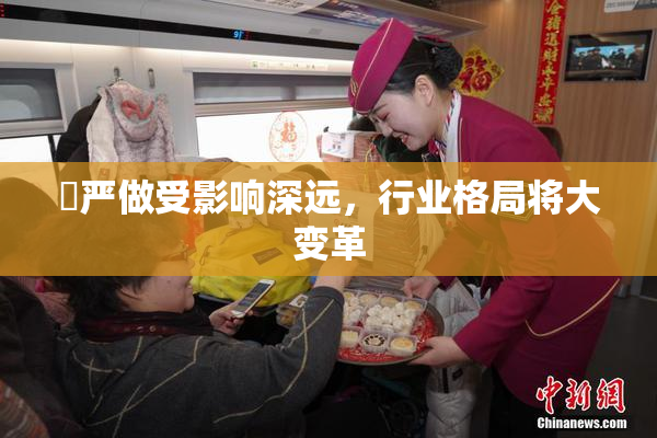 囯严做受影响深远，行业格局将大变革