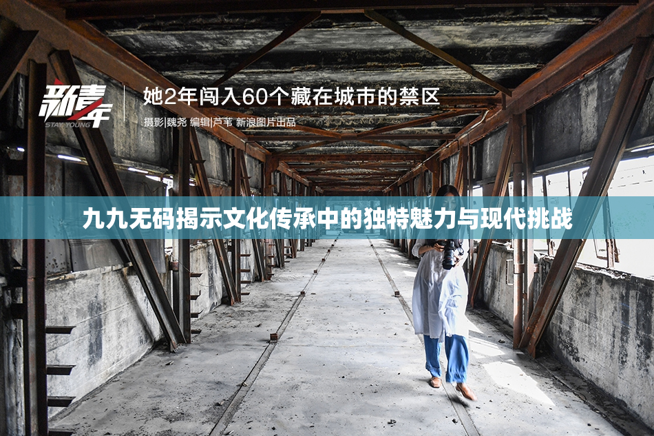 九九无码揭示文化传承中的独特魅力与现代挑战