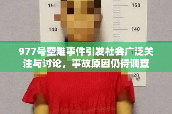 977号空难事件引发社会广泛关注与讨论，事故原因仍待调查
