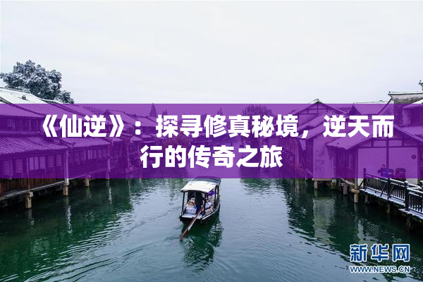 《仙逆》：探寻修真秘境，逆天而行的传奇之旅