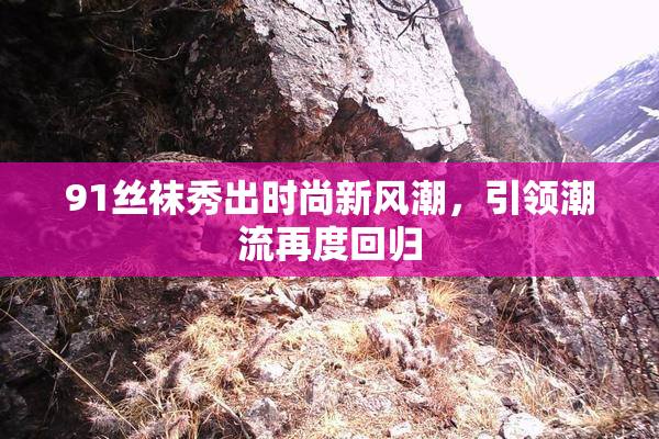 91丝袜秀出时尚新风潮，引领潮流再度回归