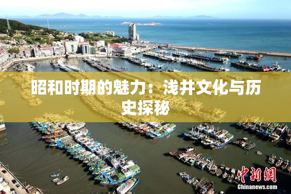 昭和时期的魅力：浅井文化与历史探秘