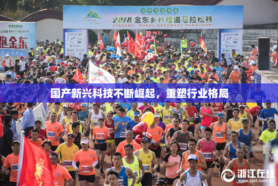 国产新兴科技不断崛起，重塑行业格局