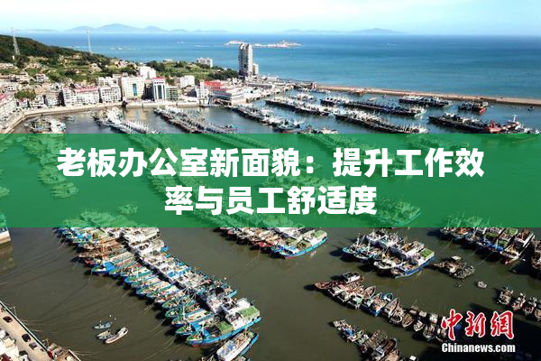 老板办公室新面貌：提升工作效率与员工舒适度