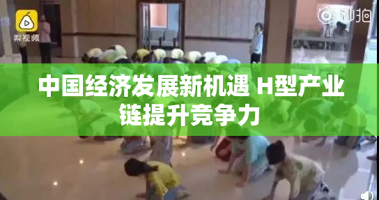 中国经济发展新机遇 H型产业链提升竞争力