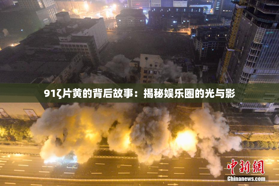 91ζ片黄的背后故事：揭秘娱乐圈的光与影