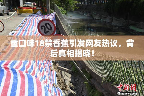 重口味18禁香蕉引发网友热议，背后真相揭晓！