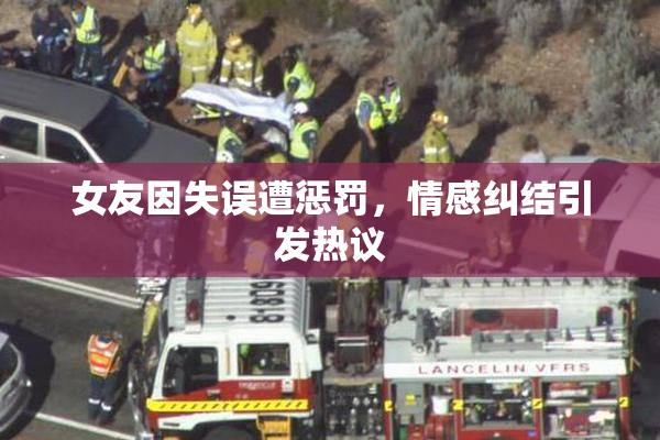 女友因失误遭惩罚，情感纠结引发热议