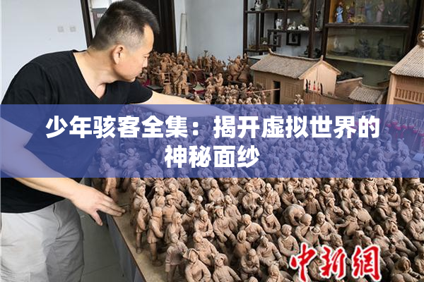 少年骇客全集：揭开虚拟世界的神秘面纱