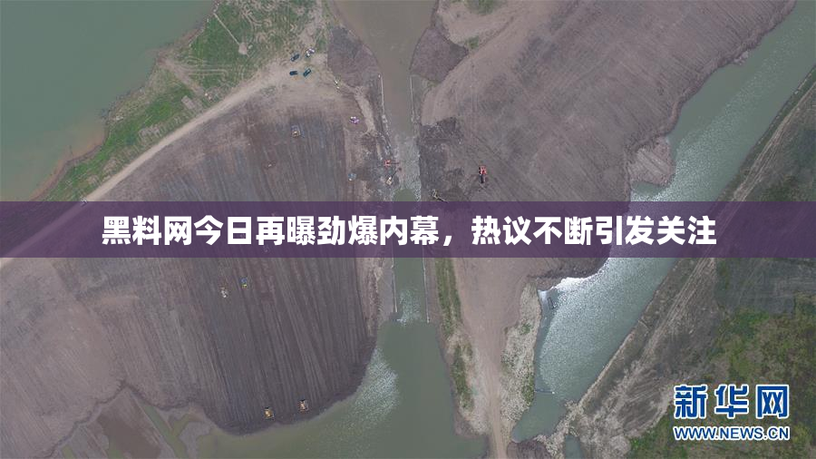 黑料网今日再曝劲爆内幕，热议不断引发关注