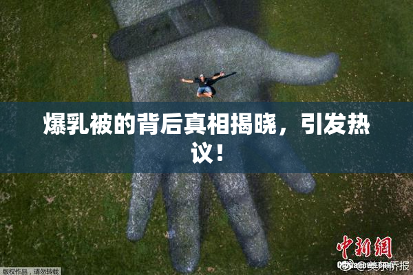 爆乳被的背后真相揭晓，引发热议！