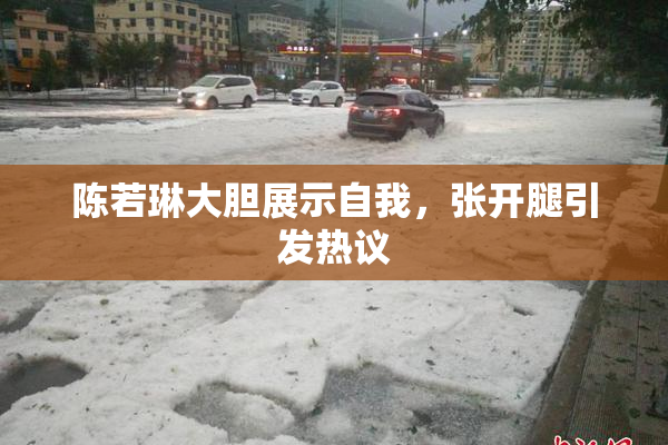 陈若琳大胆展示自我，张开腿引发热议