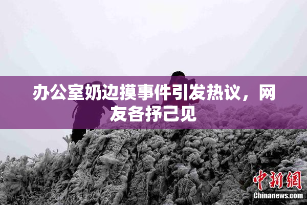 办公室奶边摸事件引发热议，网友各抒己见