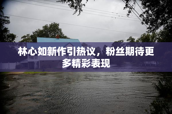 林心如新作引热议，粉丝期待更多精彩表现