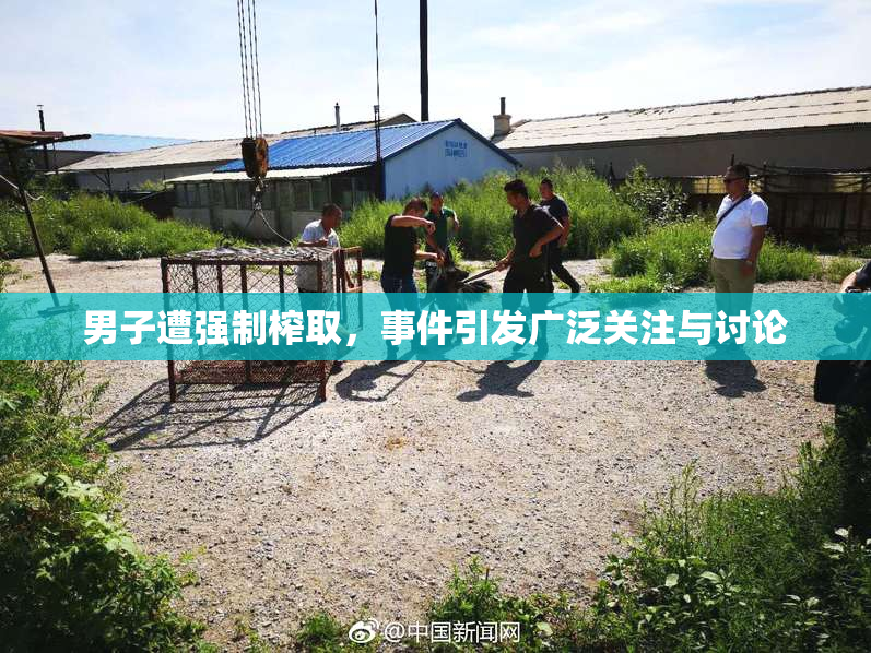 男子遭强制榨取，事件引发广泛关注与讨论