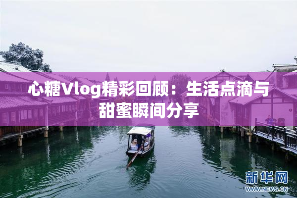 心糖Vlog精彩回顾：生活点滴与甜蜜瞬间分享