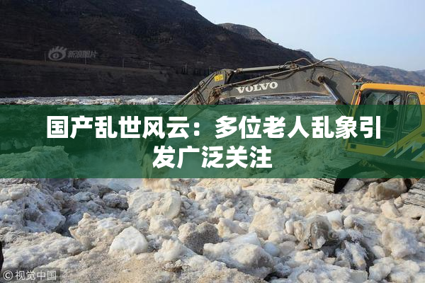 国产乱世风云：多位老人乱象引发广泛关注