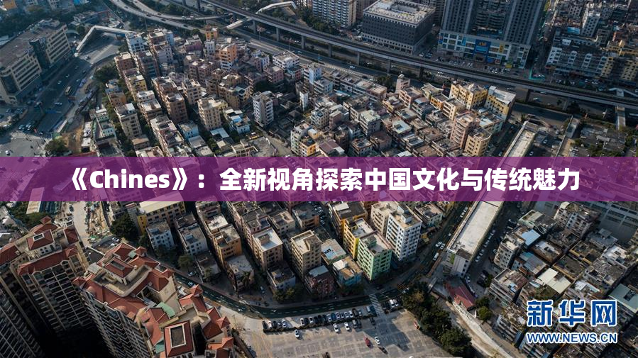 《Chines》：全新视角探索中国文化与传统魅力