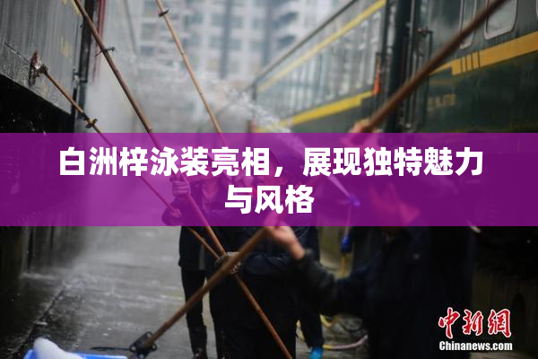 白洲梓泳装亮相，展现独特魅力与风格