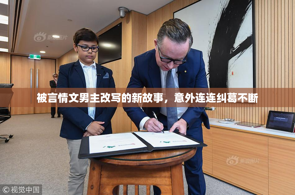 被言情文男主改写的新故事，意外连连纠葛不断