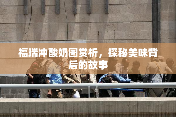 福瑞冲酸奶图赏析，探秘美味背后的故事