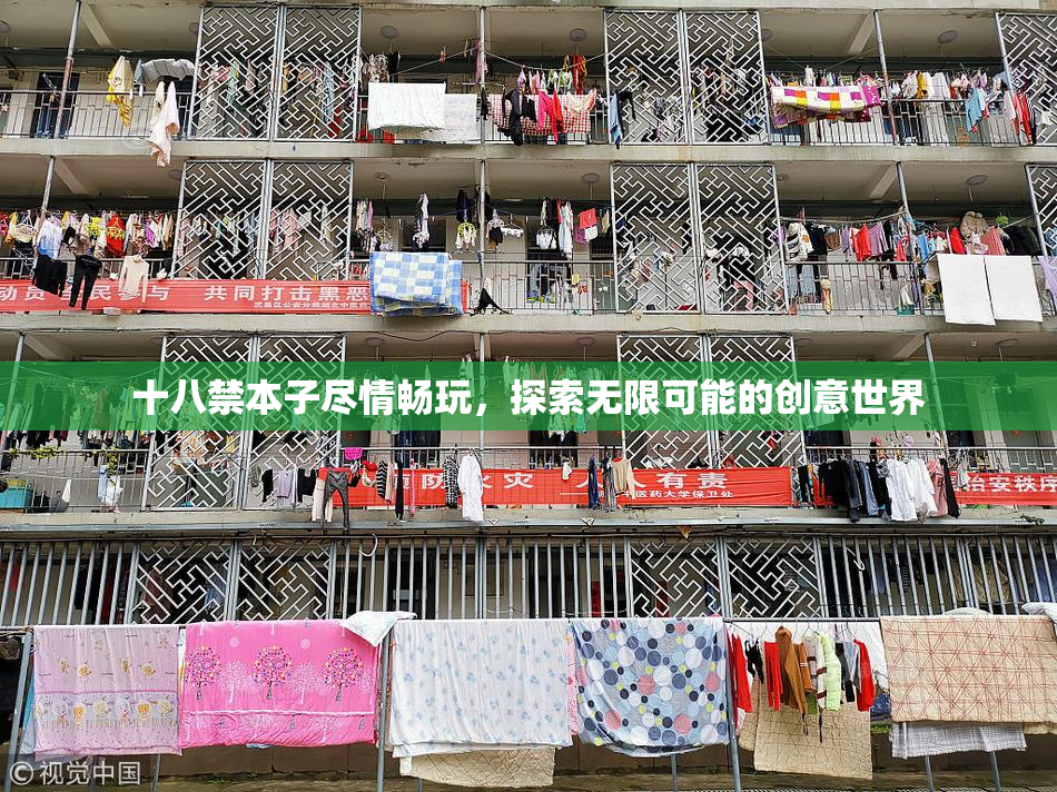十八禁本子尽情畅玩，探索无限可能的创意世界