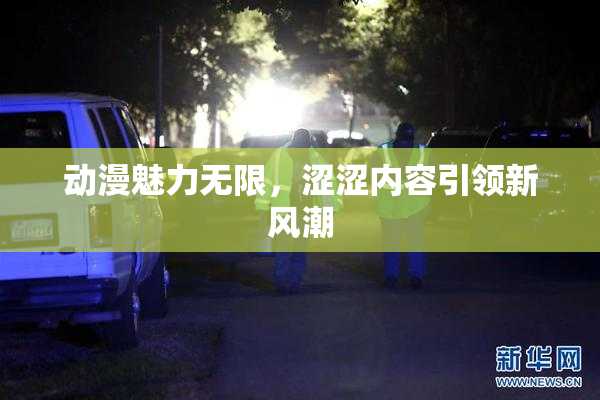 动漫魅力无限，涩涩内容引领新风潮