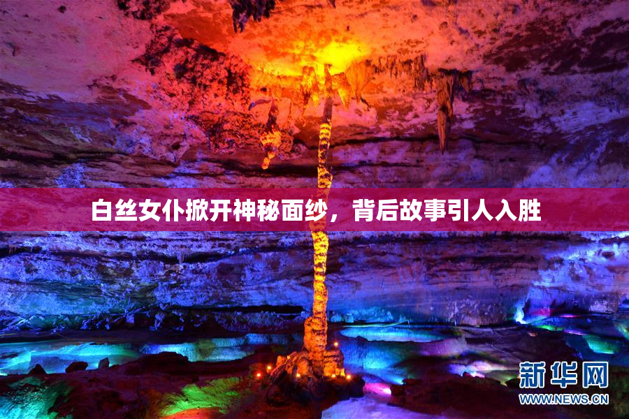 白丝女仆掀开神秘面纱，背后故事引人入胜