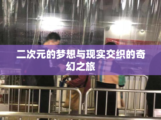 二次元的梦想与现实交织的奇幻之旅