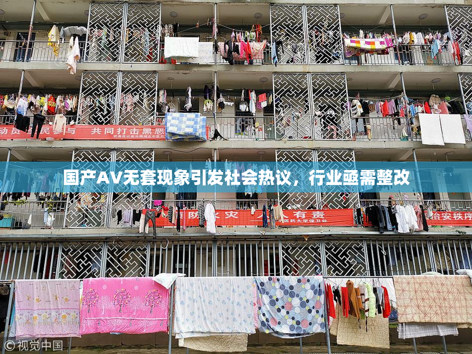 国产AV无套现象引发社会热议，行业亟需整改