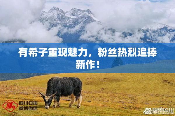 有希子重现魅力，粉丝热烈追捧新作！