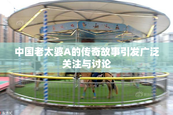 中国老太婆A的传奇故事引发广泛关注与讨论