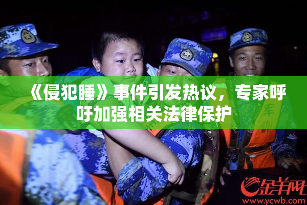 《侵犯睡》事件引发热议，专家呼吁加强相关法律保护