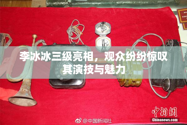 李冰冰三级亮相，观众纷纷惊叹其演技与魅力