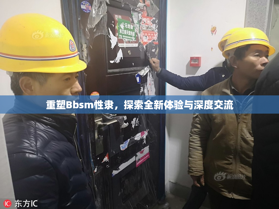 重塑Bbsm性隶，探索全新体验与深度交流