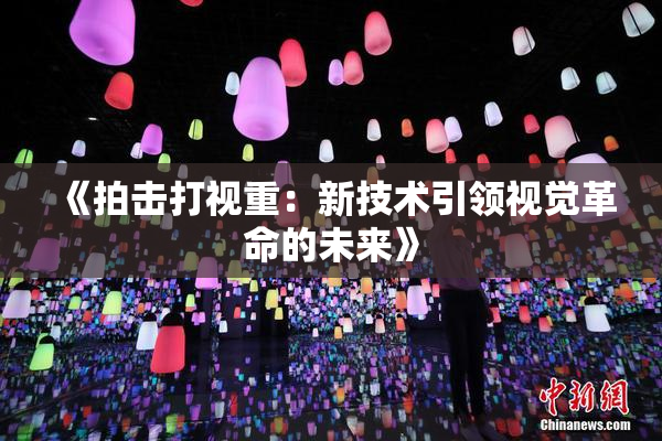 《拍击打视重：新技术引领视觉革命的未来》