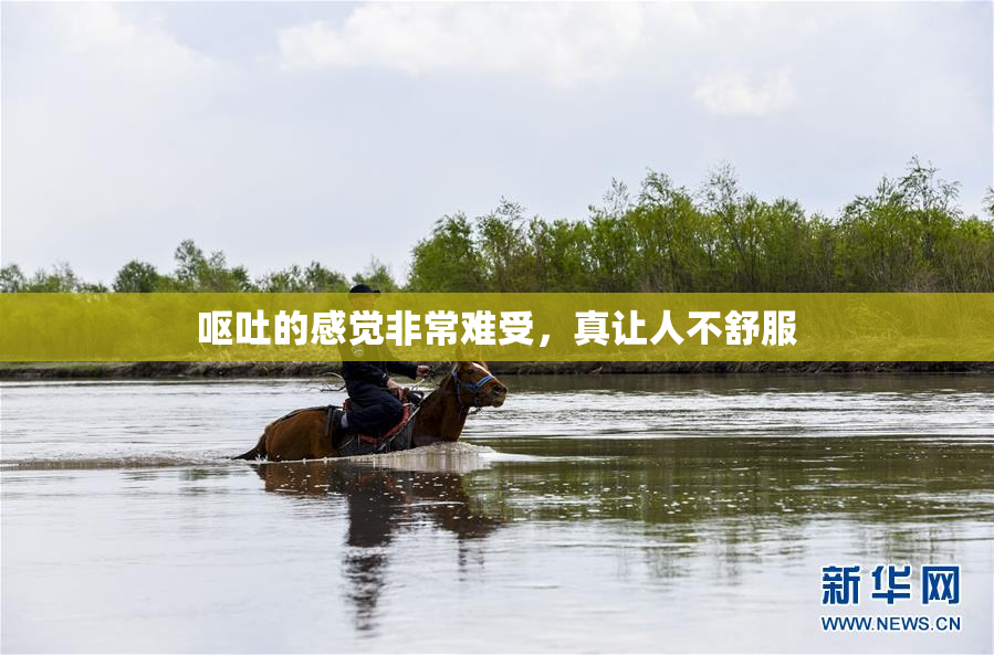 呕吐的感觉非常难受，真让人不舒服