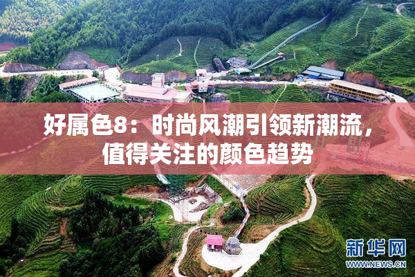 好属色8：时尚风潮引领新潮流，值得关注的颜色趋势