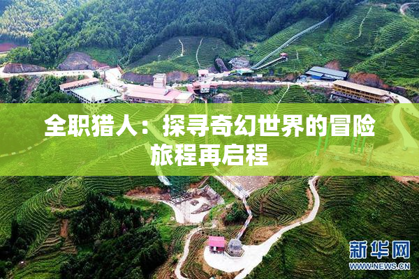 全职猎人：探寻奇幻世界的冒险旅程再启程