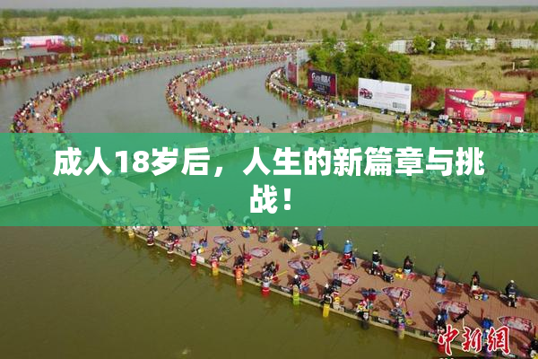 成人18岁后，人生的新篇章与挑战！