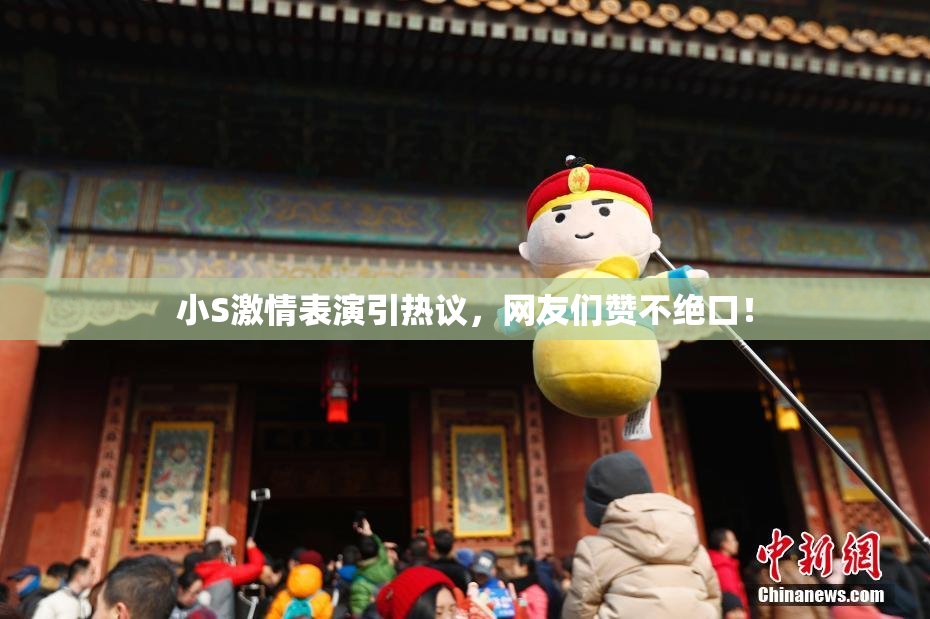 小S激情表演引热议，网友们赞不绝口！