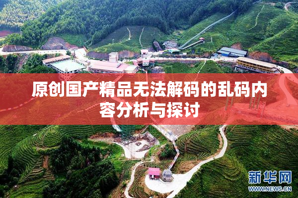 原创国产精品无法解码的乱码内容分析与探讨