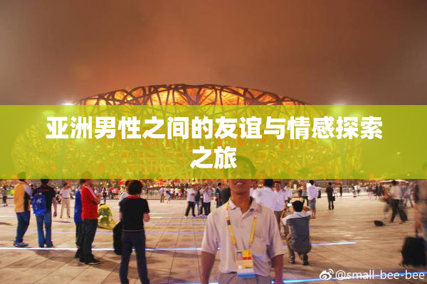 亚洲男性之间的友谊与情感探索之旅
